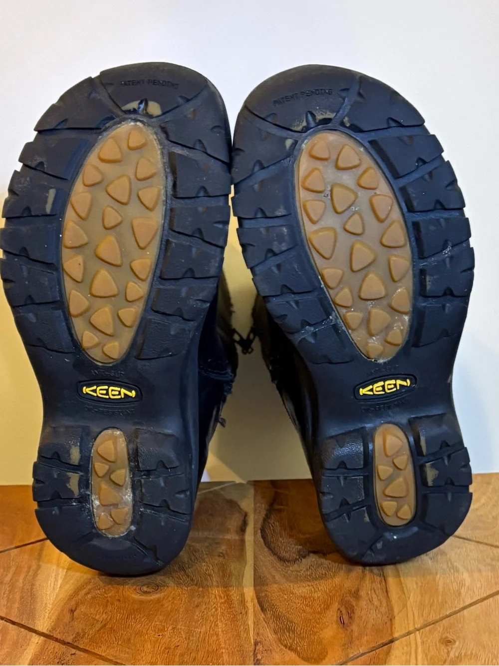 Keen Presidio KeenDry Waterproof Boot - W7